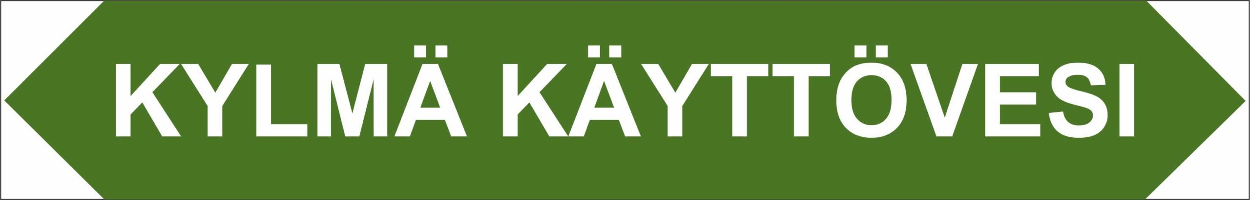 KYLMä KÄYTTÖVESI