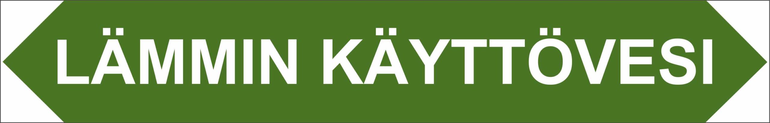 Lämmin käyttövesi