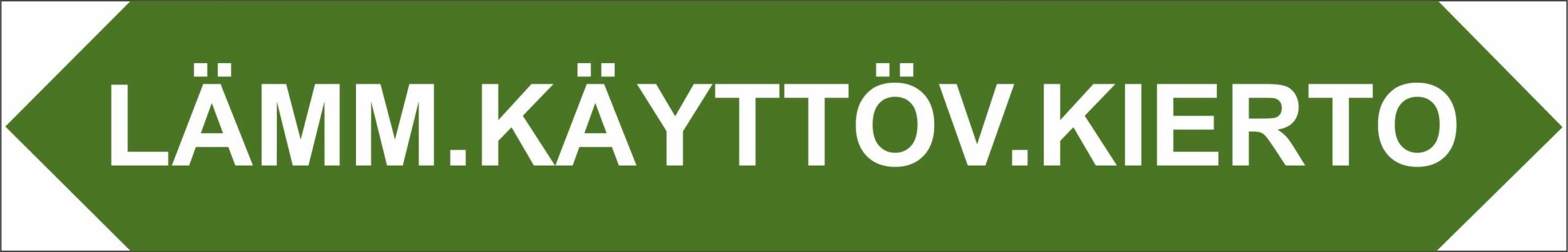 Lämmin käyttövesi kierto