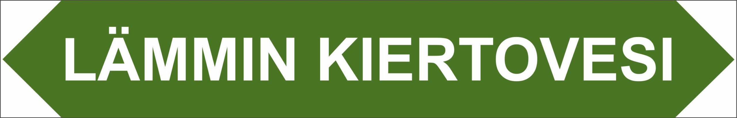 Lämmin kiertovesi