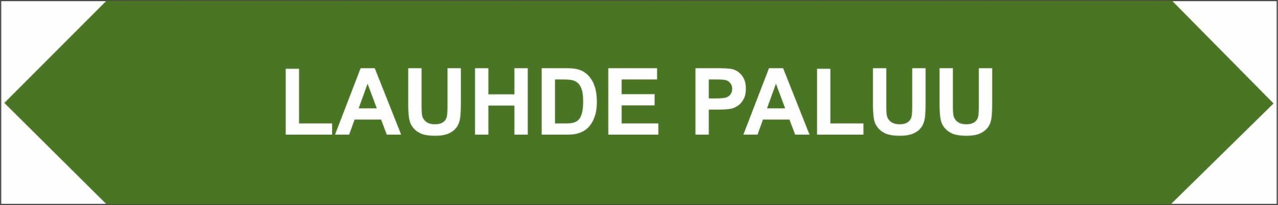 LAUHDE PALUU