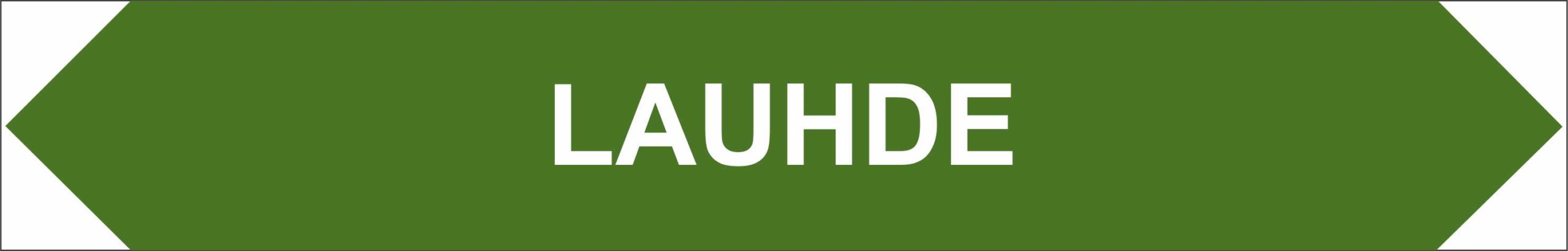 LAUHDE