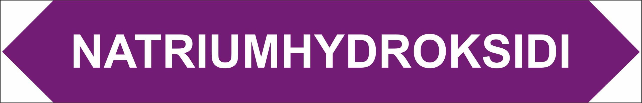 NATRIUMHYDROKSIDI