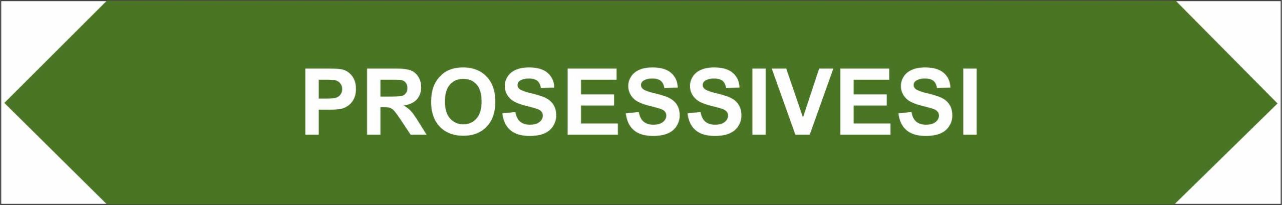 PROSESSIVESI