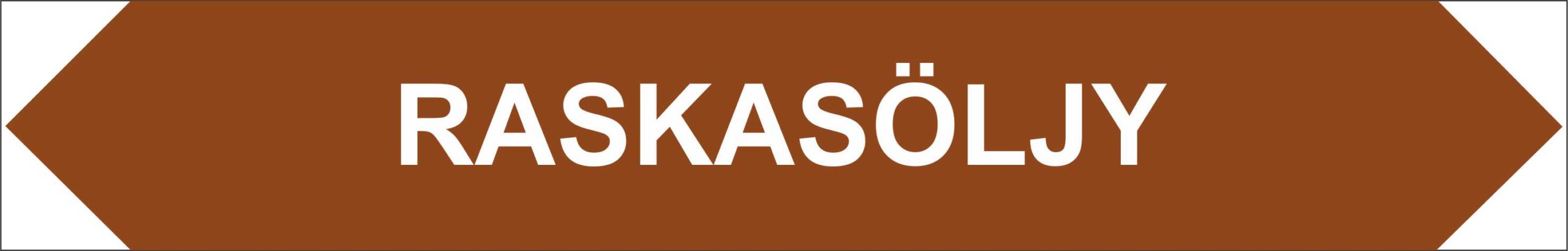RASKASÖLJY