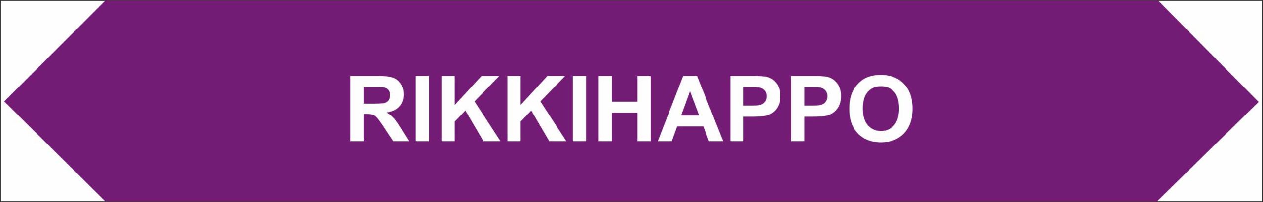 RIKKIHAPPO