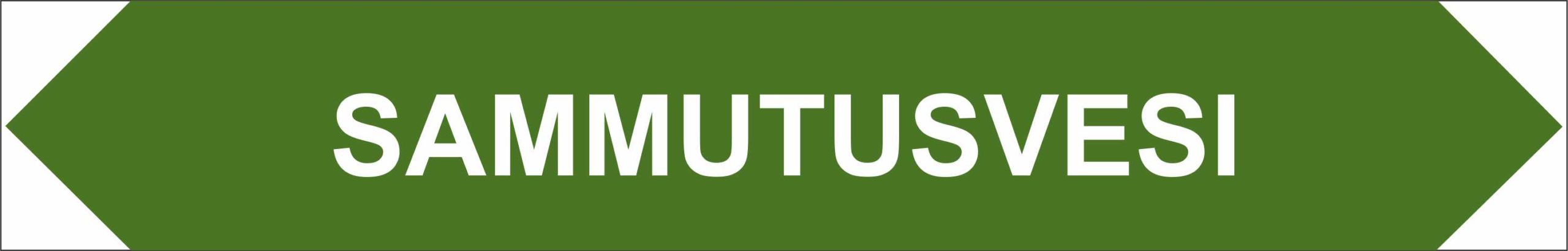 SAMMUTUSVESI