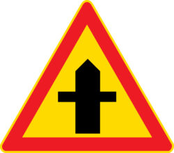 A22.1 Sivutien risteys