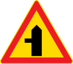 A22.3 Sivutien risteys