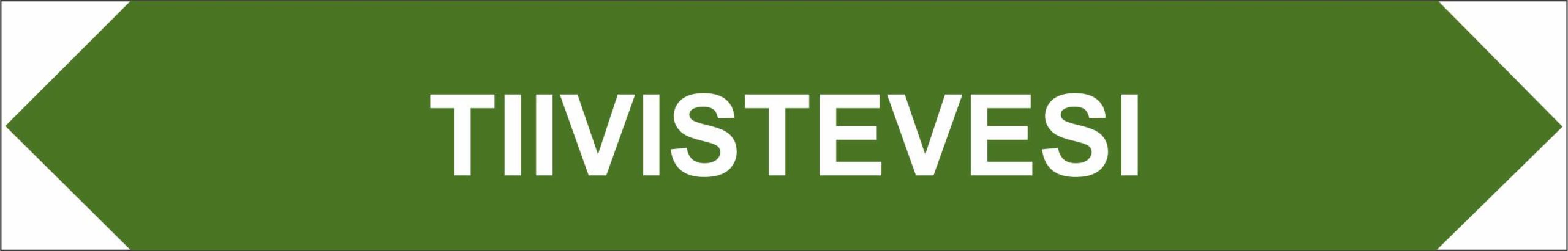 TIIVISTEVESI