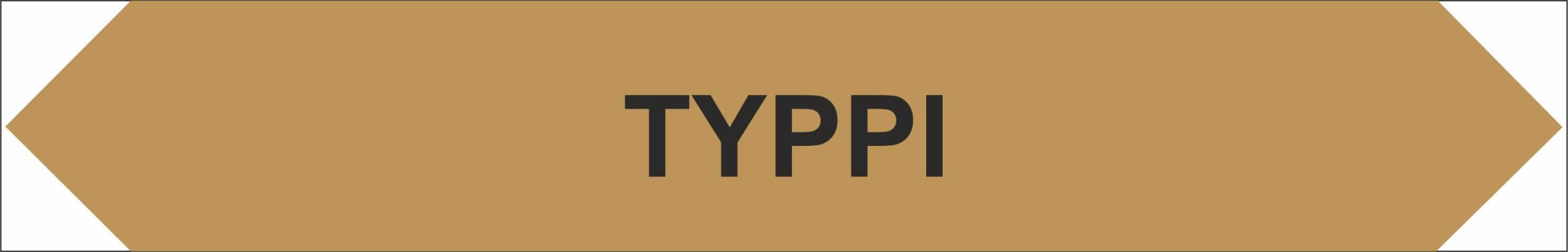 TYPPI