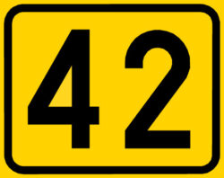 F30 Kantatien numero