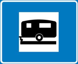 G18 Matkailuajoneuvoalue