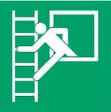 Varatie ja pelastautumistikkaat