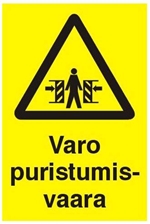 Varo puristumisvaara