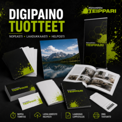 Digipainotuotteet